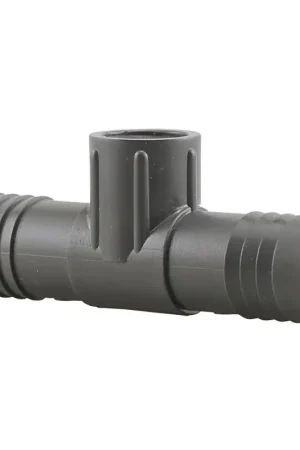 Boshart Industries 1 in. Insert in. X 1 in. D Insert Polypropylene Tee 1 pk Free Returns