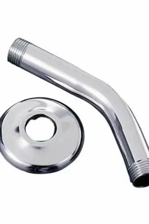 PlumbCraft Chrome 6 in. Shower Arm and Flange, Pack of 5 Shop Now