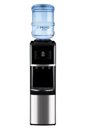 New Arrival Primo Water Pro 3-5 gal Black Water Dispenser Stainless Steel