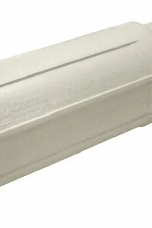 NDS Pro-Span Schedule 40 1-1/2 in. Hub each X 1-1/2 in. D Spigot PVC Repair Coupling 1 pk Super Sale