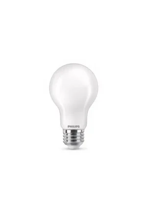 Philips A19 E26 (Medium) Filament LED Bulb Daylight 75 Watt Equivalence 2 pk Budget