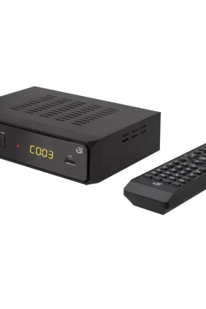 GPX Programmable TV Tuner and Remote, Pack of 4 Markdown