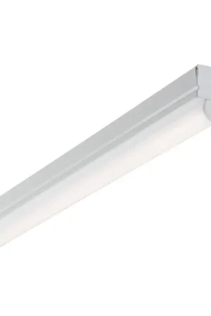 Buy Today Metalux 24 in. L White Hardwired LED Strip Light 1165 lm