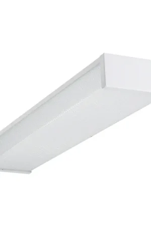 Metalux 15.8 W 24 in. LED Wraparound Light Fixture Popular