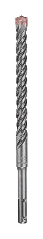 Authentic Bosch Bulldog 7/16 in. X 8 in. L Carbide Tipped SDS-plus Rotary Hammer Bit SDS-Plus Shank 1 pc