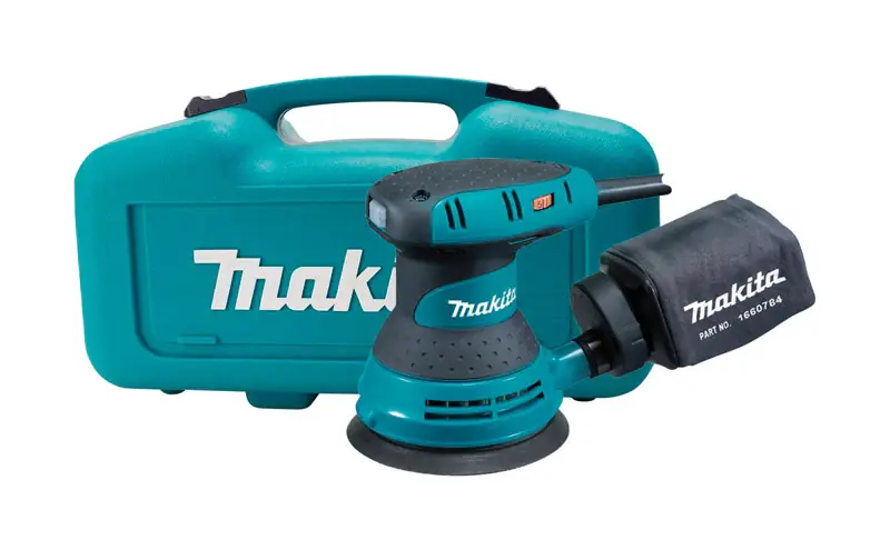 Best Price Makita 3 amps Corded 4-13/16 in. Random Orbit Sander