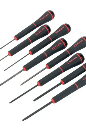 Limited Time Eklind PSD Precision Screwdriver Set 8 pc