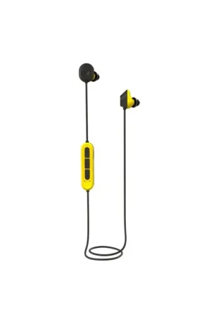 3M Bluetooth Ear Plugs/Ear Phones With Mic Black/Yellow Last Chance