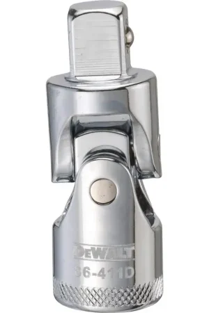 Authentic DeWalt 1/2 in. drive Universal Joint 1 pc