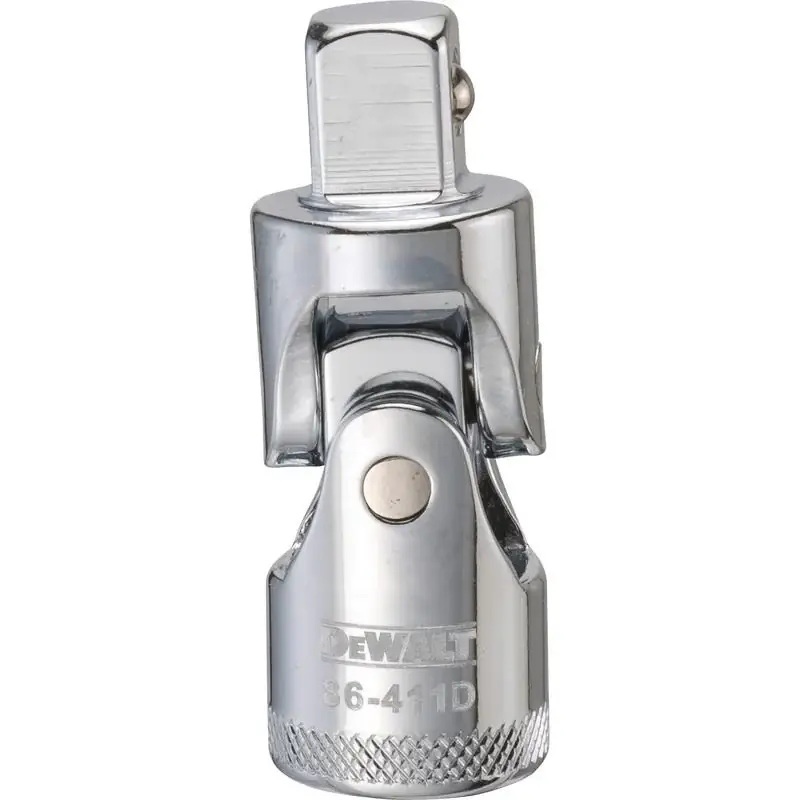 Authentic DeWalt 1/2 in. drive Universal Joint 1 pc