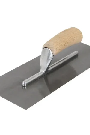 Warner 4.5 in. W X 11 in. L Metal Trowel Don't Miss Out