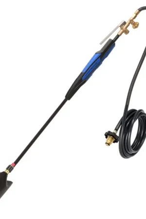 Flame King Weed Burner Weed Torch Kit 1 pc Propane While Supplies Last