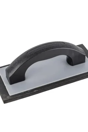 Warner 9 in. W X 3.25 in. L Foam Rubber Pad Grout Float Smooth Price Drop