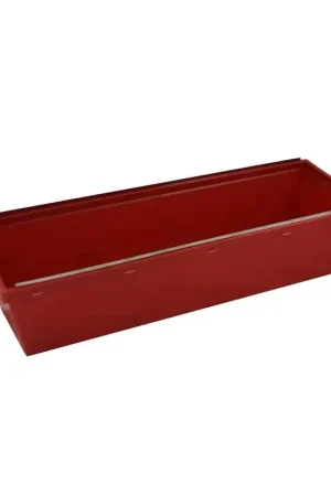 While Supplies Last Warner Plastic Mud Pan 3.8 in. H X 4.3 in. W X 13.88 in. L