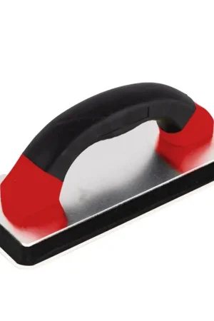 Free Returns Warner 4 in. W X 9 in. L Rubber Grout Float Wave