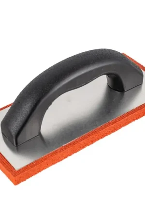 Warner 4 in. W X 9 in. L Rubber Float Fine Buy Direct