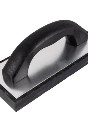 Hot Deal Warner 4 in. W X 9 in. L Molded Rubber Grout Float Smooth