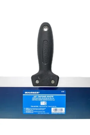Buy Today Warner Blue Steel Taping Knife 1 in. H X 9.2 in. W X 10 in. L