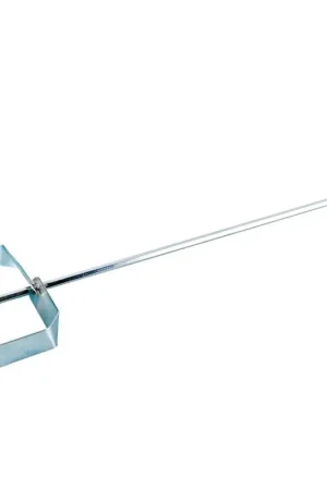 Secure Checkout Warner Metal Mixer Blade 8.5 in. H X 4.5 in. W X 28 in. L