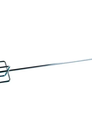 Direct From Factory Warner Metal Eggbeater Mixer 5 in. H X 5 in. W X 29.8 in. L