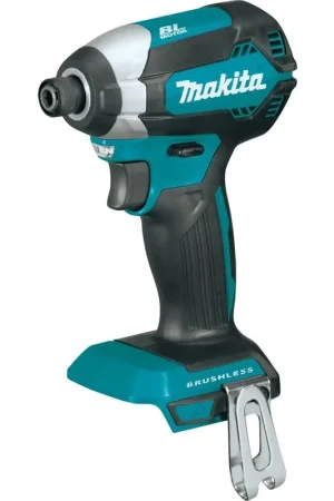 Makita 18V LXT 1/4 in. Cordless Brushless Impact Driver Tool Only Secure Checkout
