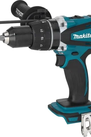 Express Delivery Makita 18V LXT 1/2 in. Brushed Cordless Hammer Drill/Drive Tool Only