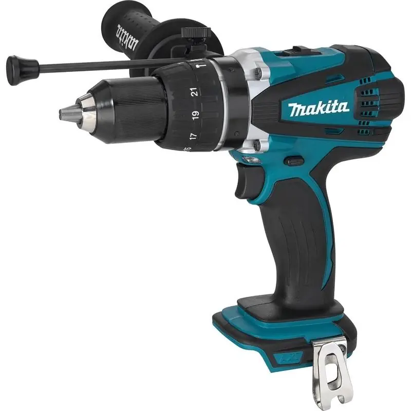 Express Delivery Makita 18V LXT 1/2 in. Brushed Cordless Hammer Drill/Drive Tool Only