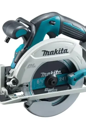 Seasonal Sale Makita 18V LXT 6-1/2 in. Cordless Brushless Circular Saw Tool Only