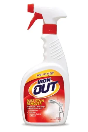Place Order IronOut No Scent Rust Stain Remover 24 oz Gel