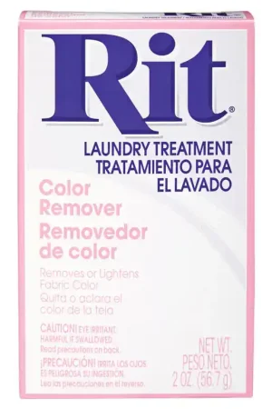 Rit 2 oz None For Fabric Dye, Pack of 6 Same Day Shipping