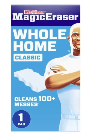 Mr. Clean Non-Scratch Magic Eraser For All Purpose 1 pk Discount