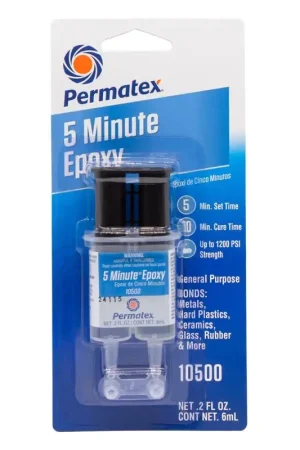 Hot Deal Permatex Automotive Epoxy 0.2 oz
