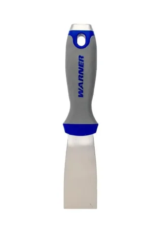 Warner 1.25 in. W Carbon Steel Stiff Putty Knife, Pack of 5 Today Only