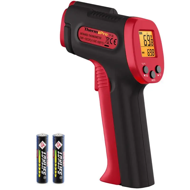 ThermoPro Digital Infrared Thermometer While Supplies Last