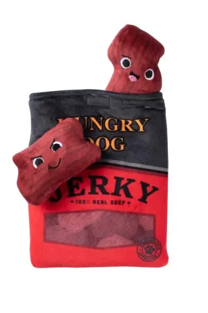 Hungry Dog Beef Grain Free Jerky For Dogs 1 pk Order Now