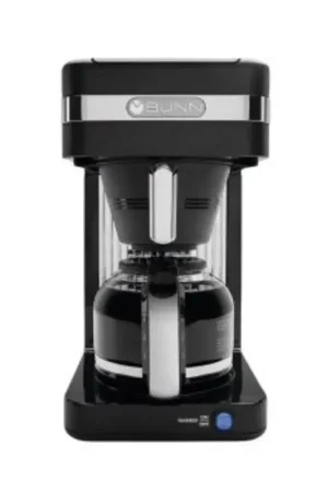 Affordable BUNN 10 cups Black/Silver Coffee Maker