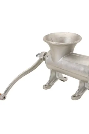 LEM Silver #32 Mounted Meat Grinder Flash Sale