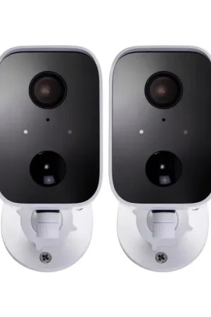Swann CoreCam Battery Powered Indoor and Outdoor Smart-Enabled Security Camera Get Yours