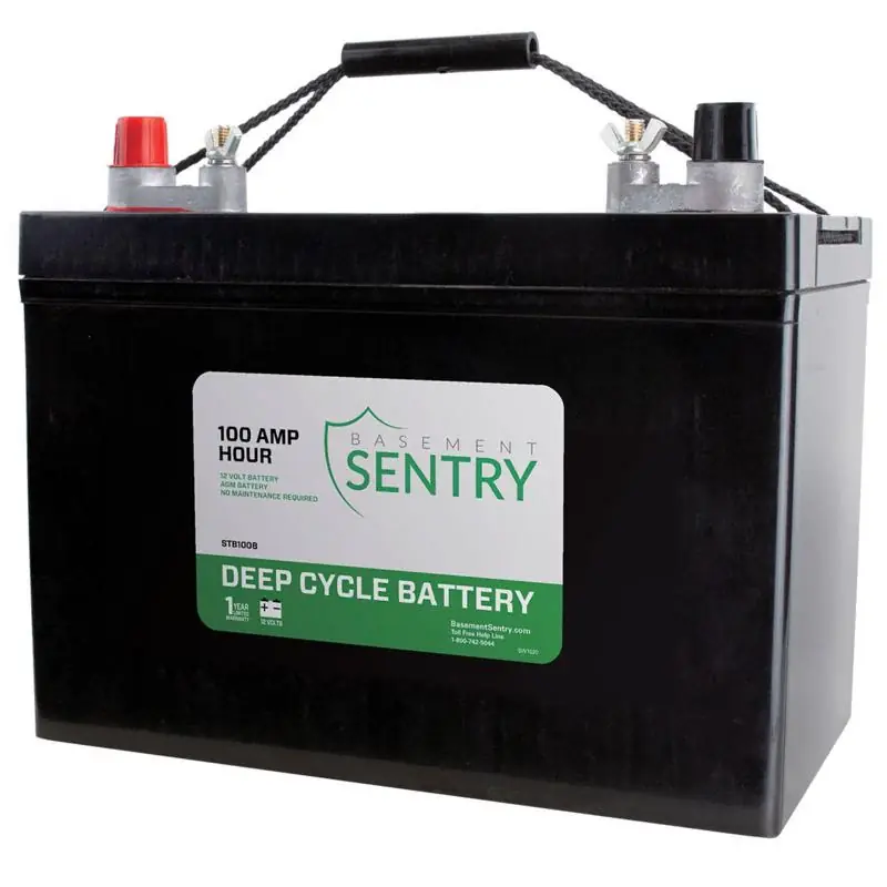 Zoeller Deep Cycle Battery Sale