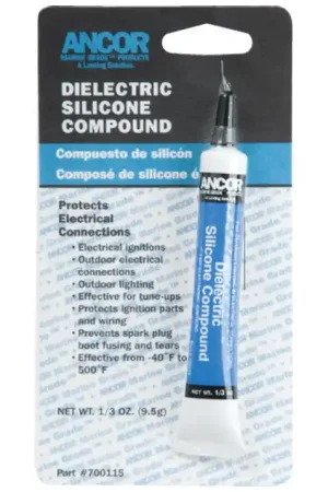Ancor-Marinco Silicone Dielectric Grease 0.3 oz Special Offer