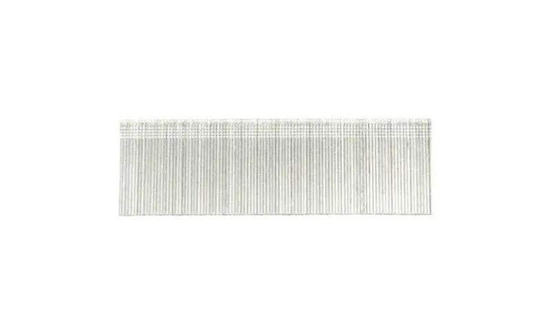 Metabo HPT 18 Ga. X 1-3/4 in. L Electro Galvanized Steel Brad Nails 5000 pk 4.4 lb Crafted