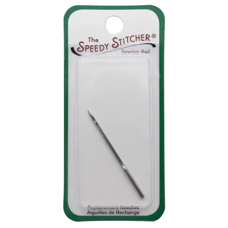 The Speedy Stitcher Stainless Steel No. 8 Needles 1 pc, Pack of 3 Price Drop