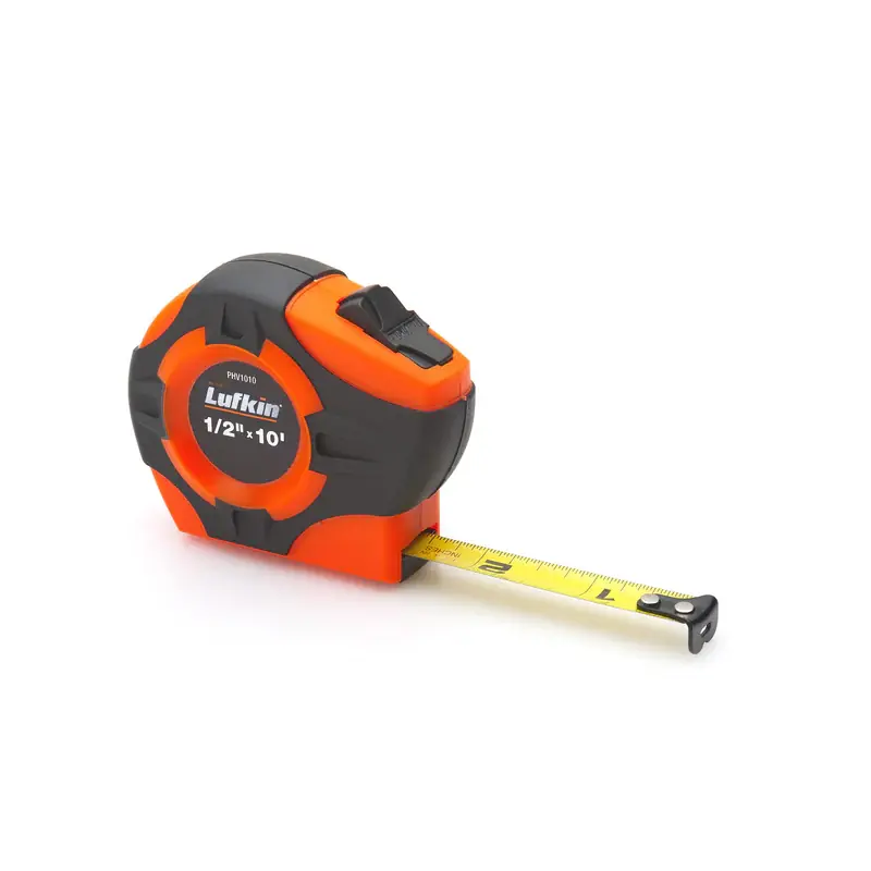 Brand New Crescent Lufkin 12 ft. L X 0.75 in. W Hi-Viz Tape Measure 1 pk