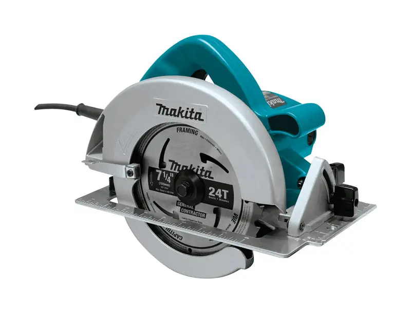 Makita 15 amps 7-1/4 in. Corded Circular Saw Tool Only, Pack of 2 Final Sale