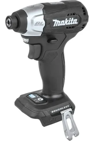 Makita 18V LXT 1/4 in. Cordless Brushless Compact Impact Driver Tool Only Sale