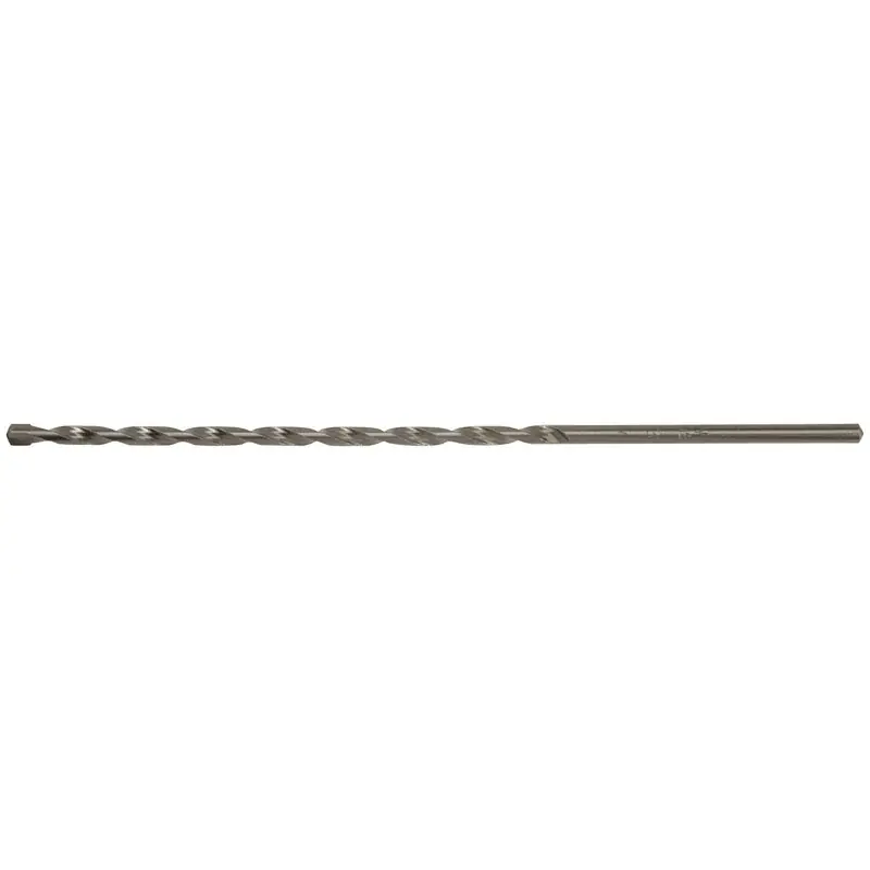 Irwin 5/32 in. X 6 in. L High Speed Steel Percussion Drill Bit Straight Shank 1 pc Fresh Stock