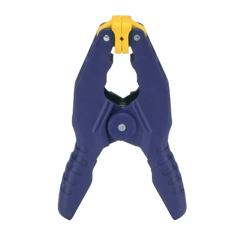 Irwin 1 in. Spring Clamp 1 lb 1 pk Brand New