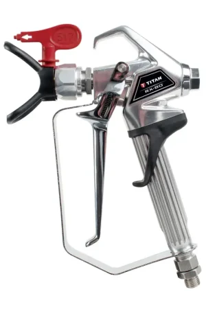 Genuine Titan RX-80 3600 psi Aluminum Airless Spray Gun