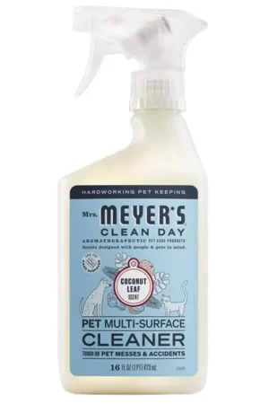 Budget Mrs. Meyer's Clean Day Pets Liquid Multi-Surface Cleaner 16 oz, Pack of 6