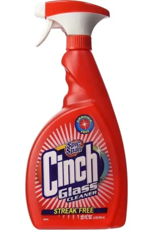 Markdown Spic and Span Cinch Clean Scent Glass and Surface Cleaner Liquid Spray 32 oz